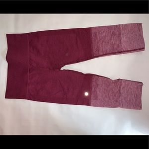 Lululemon leggings